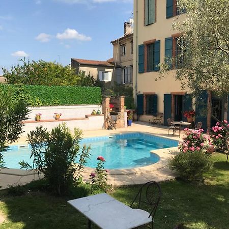 L'Arche De Moissac Bed & Breakfast Eksteriør bilde