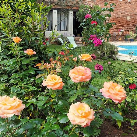 L'Arche De Moissac Bed & Breakfast Eksteriør bilde