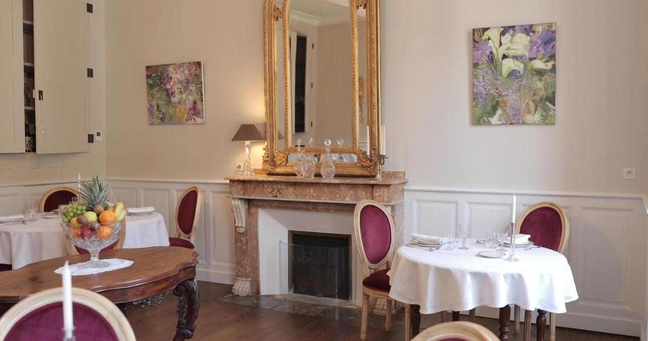 L'Arche De Moissac Bed & Breakfast Eksteriør bilde