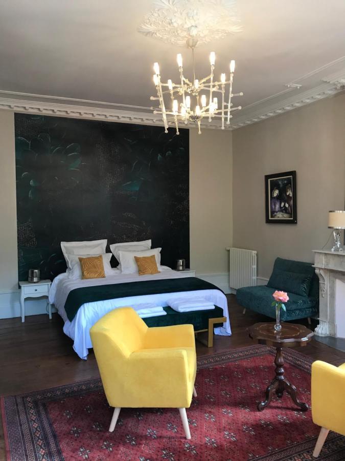 L'Arche De Moissac Bed & Breakfast Eksteriør bilde