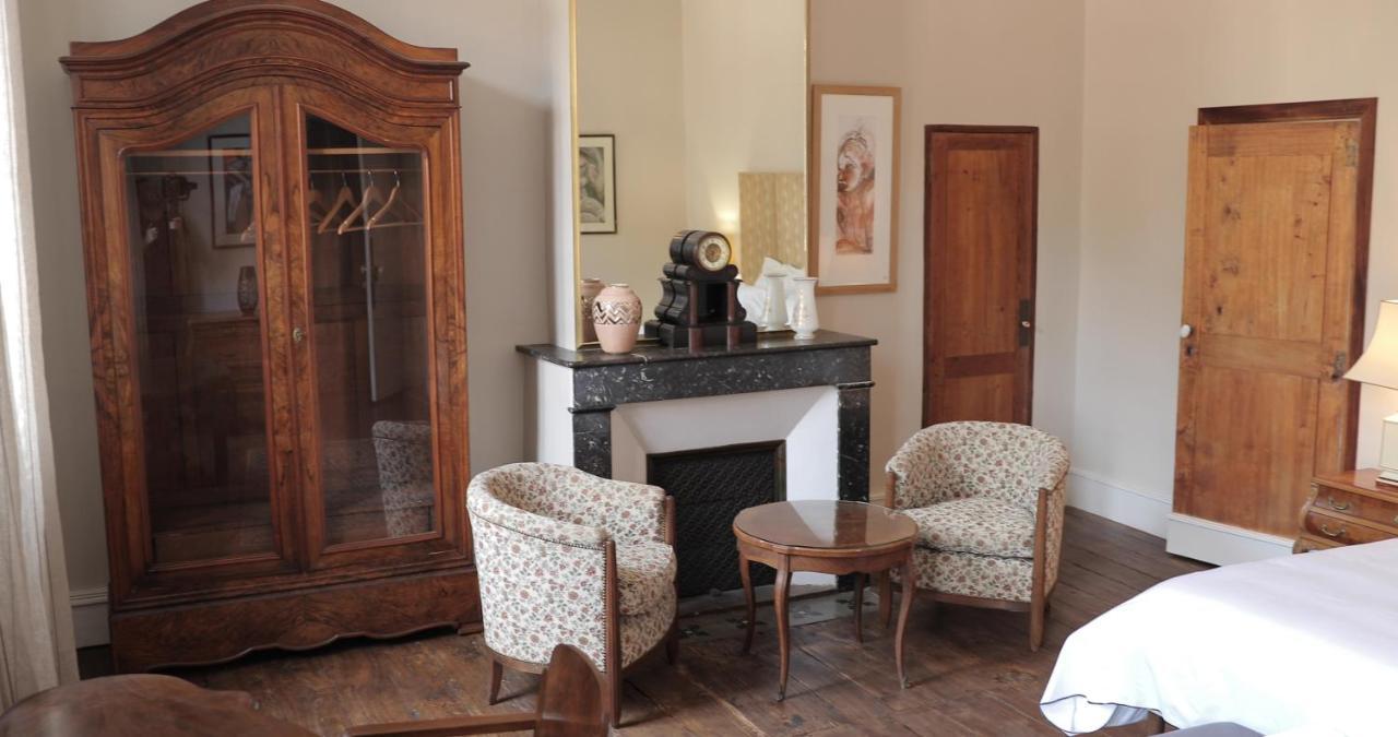 L'Arche De Moissac Bed & Breakfast Eksteriør bilde