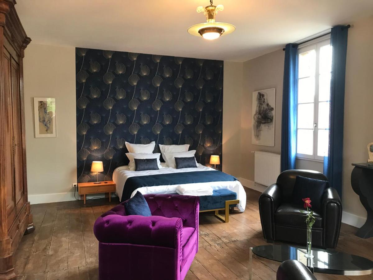 L'Arche De Moissac Bed & Breakfast Eksteriør bilde