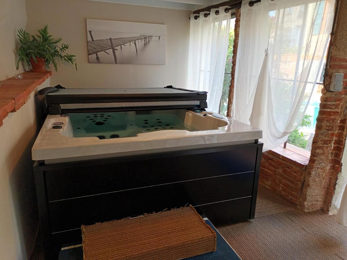 L'Arche De Moissac Bed & Breakfast Eksteriør bilde