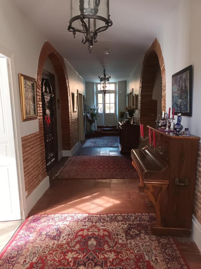 L'Arche De Moissac Bed & Breakfast Eksteriør bilde