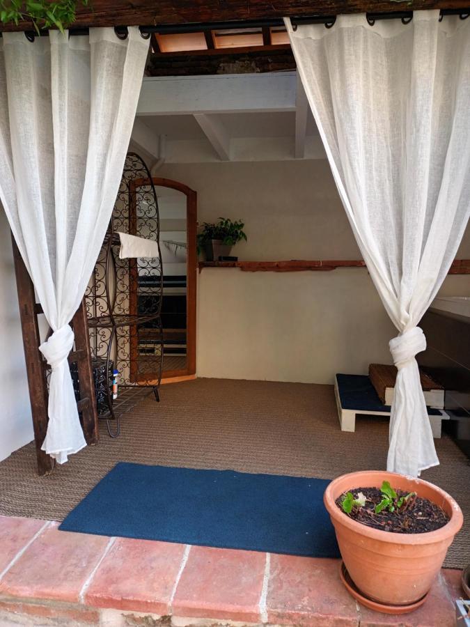 L'Arche De Moissac Bed & Breakfast Eksteriør bilde