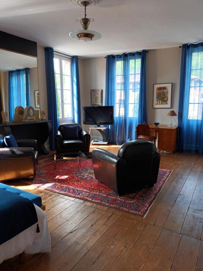 L'Arche De Moissac Bed & Breakfast Eksteriør bilde
